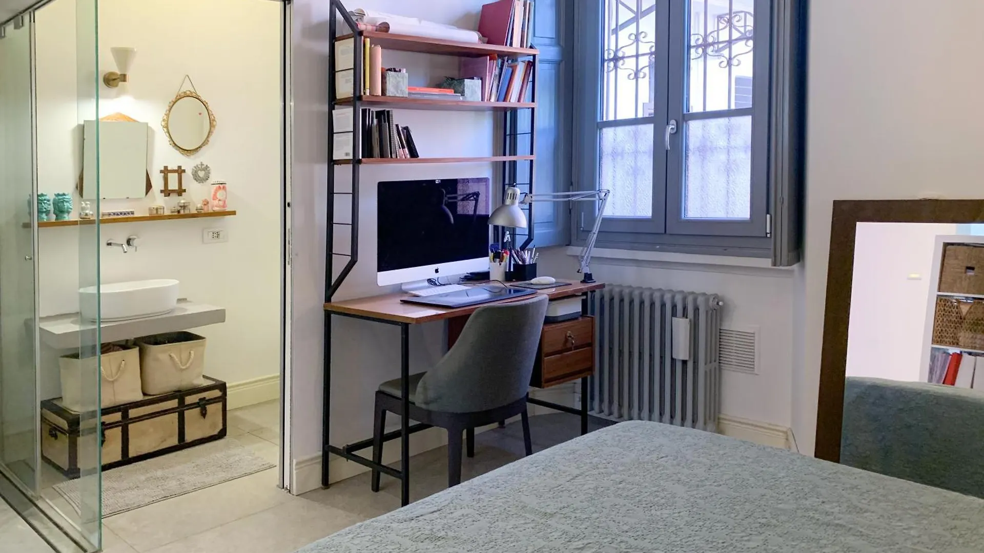 Ceramics And Charm Central Station - Meryggiare Apartments Milan