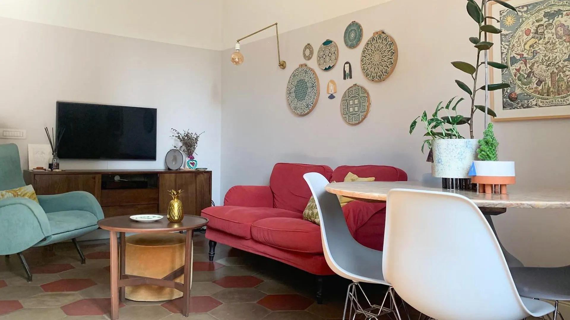 Ceramics And Charm Central Station - Meryggiare Apartments Milan